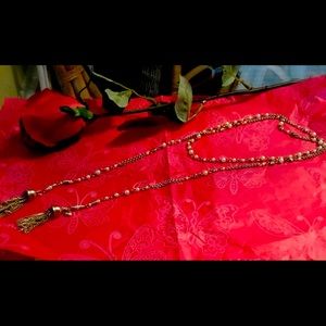 Brighton Retired Charleston Versatile Vintage Necklace